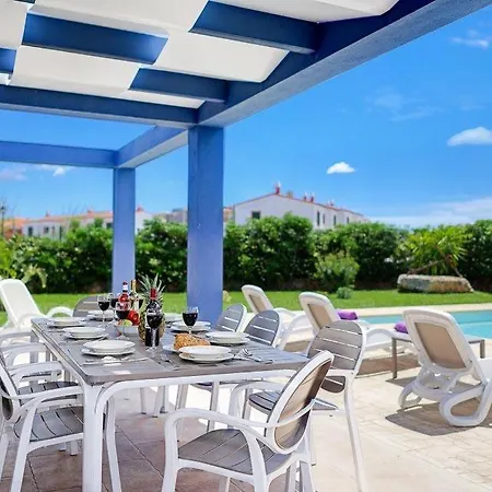 וילה Cala'n Blanes Sleeps 8 Pool Air Con Wifi *